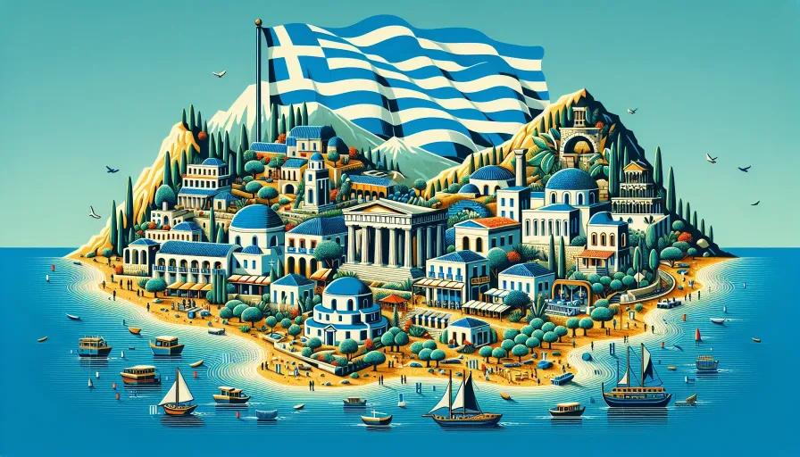 Immagine di Grecia